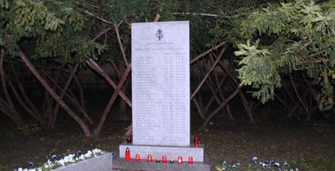 Památník obětem komunismu