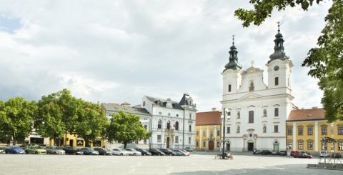 Masarykovo náměstí