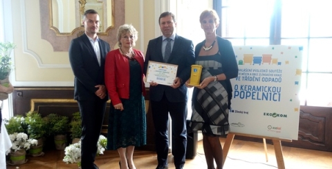 Soutěž O keramickou popelnici