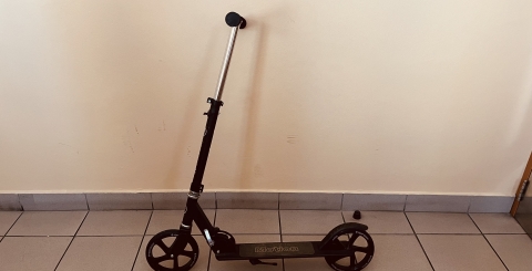 Koloběžka / Ztráty a nálezy