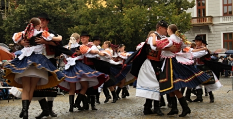 Slovácké slavností vína a otevřených památek