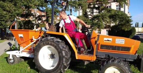 Pestré barvy květin rozzáří příští jaro Sokolovskou