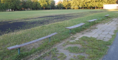 Sportovní areál na Mojmíru