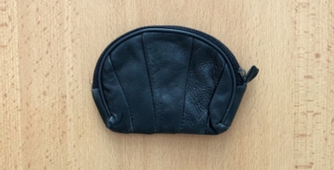 Černá peněženka / Ztráty a nálezy