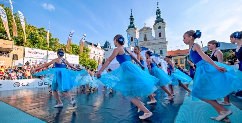 Hradišťské kulturní léto