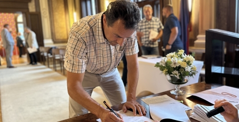 Dotace od města letos přesáhly 55 milionů