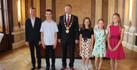 Slavnostní přijetí úspěšných žáků základních škol.JPG