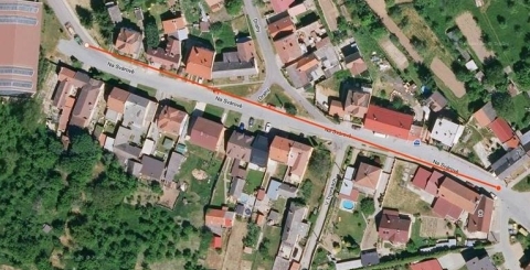 Oznámení občanům - rekonstrukce ulice Na Svárově