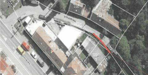 Pod Kopcem, Jarošov