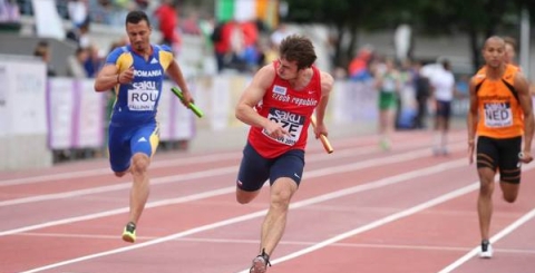 Sportovec desetiletí