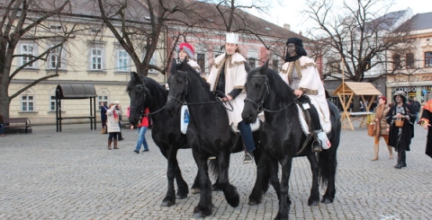Tříkrálová sbírka 2018