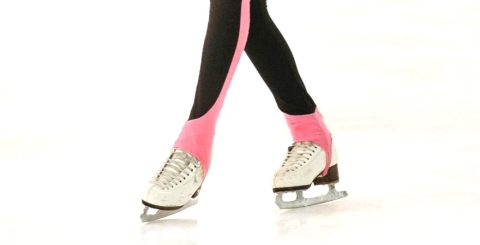 Nemusí mrznout, abyste bruslili, umělé kluziště bude opět k dispozici