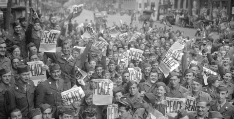 Válečné okamžiky