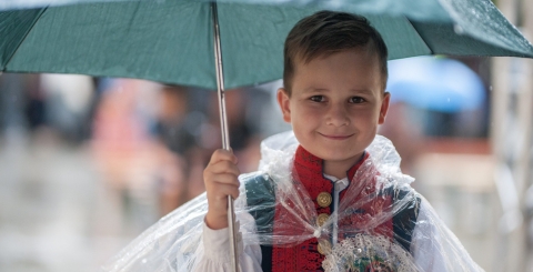 XXII. Slovácké slavnosti vína a otevřených památek - aktuální informace