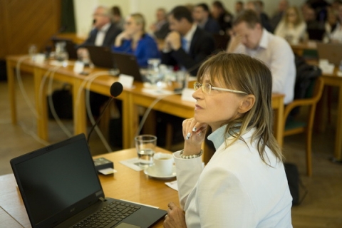 Ustavujícího zasedání zastupitelstva města 17. října 2022