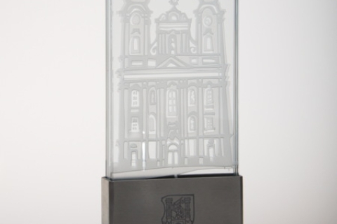 Předávání Ceny města Uherské Hradiště za rok 2017