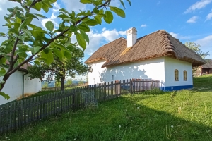 Park a skanzen Rochus