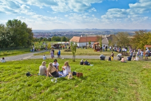 Muzeum v přírodě Rochus - akce