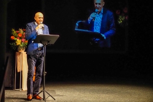 Vyhlášení nejlepších sportovců města Uherské Hradiště za rok 2024