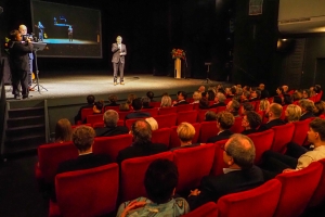 Vyhlášení nejlepších sportovců města Uherské Hradiště za rok 2024