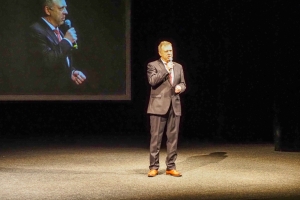 Vyhlášení nejlepších sportovců města Uherské Hradiště za rok 2024