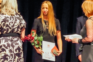 Vyhlášení nejlepších sportovců města Uherské Hradiště za rok 2024