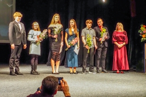 Vyhlášení nejlepších sportovců města Uherské Hradiště za rok 2024