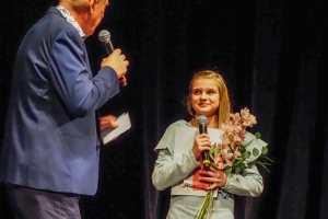 Vyhlášení nejlepších sportovců města Uherské Hradiště za rok 2024