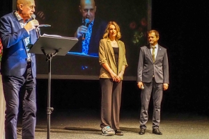 Vyhlášení nejlepších sportovců města Uherské Hradiště za rok 2024