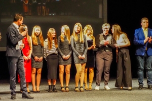 Vyhlášení nejlepších sportovců města Uherské Hradiště za rok 2024