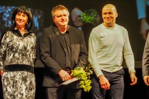 Vyhlášení nejlepších sportovců města Uherské Hradiště za rok 2024