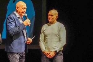 Vyhlášení nejlepších sportovců města Uherské Hradiště za rok 2024