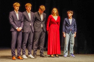 Vyhlášení nejlepších sportovců města Uherské Hradiště za rok 2024