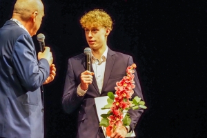 Vyhlášení nejlepších sportovců města Uherské Hradiště za rok 2024