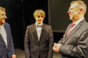 Vyhlášení nejlepších sportovců města Uherské Hradiště za rok 2024