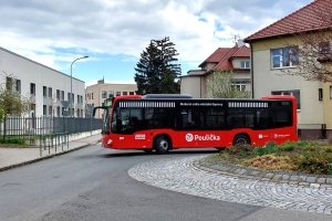 Nové vozy Pouličky