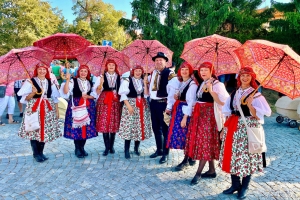 XXII. Slovácké slavnosti vína a otevřených památek