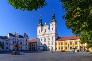 Kostel sv. Františka Xaverského