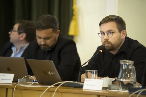 Ustavujícího zasedání zastupitelstva města 17. října 2022