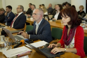 Ustavujícího zasedání zastupitelstva města 17. října 2022