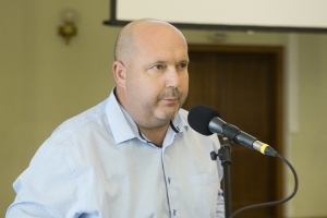 Ustavujícího zasedání zastupitelstva města 17. října 2022 - složení slibu Ing. Šich