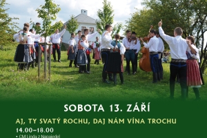 XXII. Slovácké slavnosti vína a otevřených památek