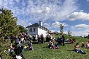 Park a skanzen Rochus