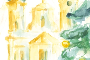 Brožura Čas Vánoc