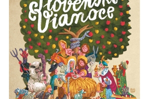 Brožura Čas Vánoc