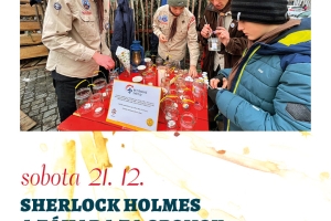 Brožura Čas Vánoc