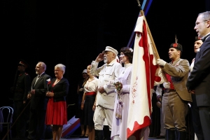 Předávání Ceny města Uherské Hradiště za rok 2017