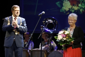 Předávání Ceny města Uherské Hradiště za rok 2017