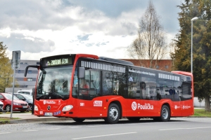 Nové vozy Pouličky