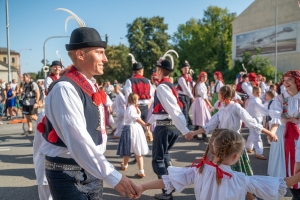 XXII. Slovácké slavnosti vína a otevřených památek